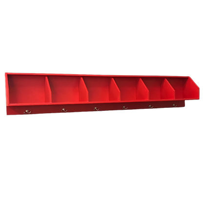 Geary Dugout Storage Rack