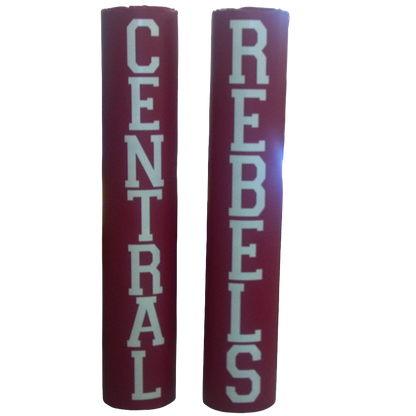 Goal Post Pad - Printed