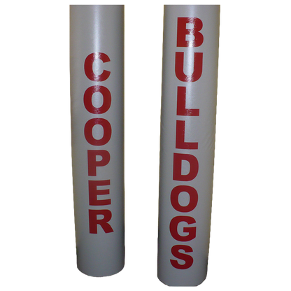 Goal Post Pad - Printed