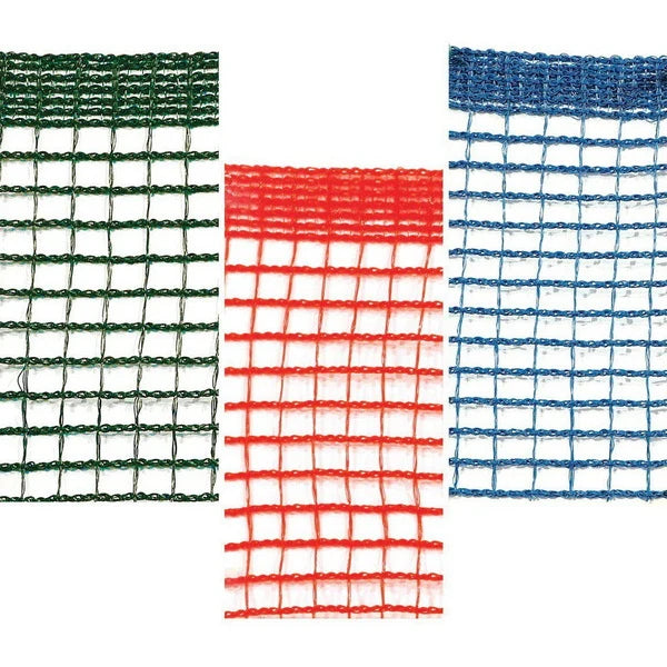 In-Ground Grand Slam Fencing with Loop Attachments