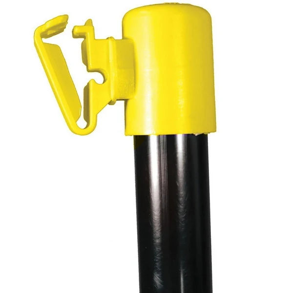 In-Ground Grand Slam Fencing with Loop Attachments