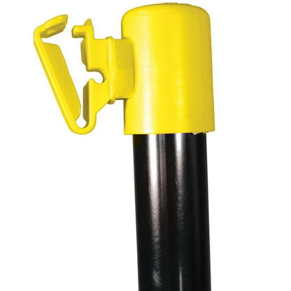 In-Ground Grand Slam Fencing with Loop Attachments