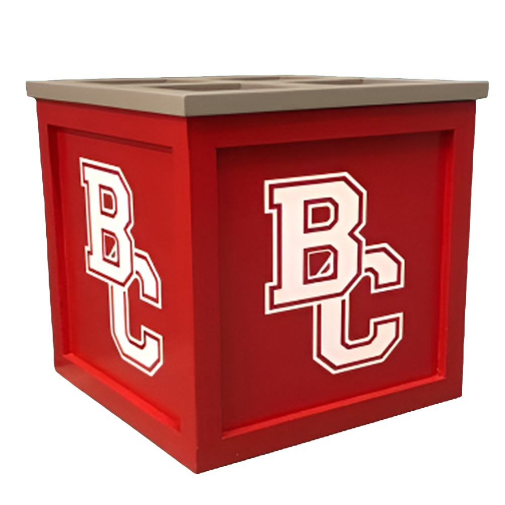 Grizzly Dugout Bat Storage
