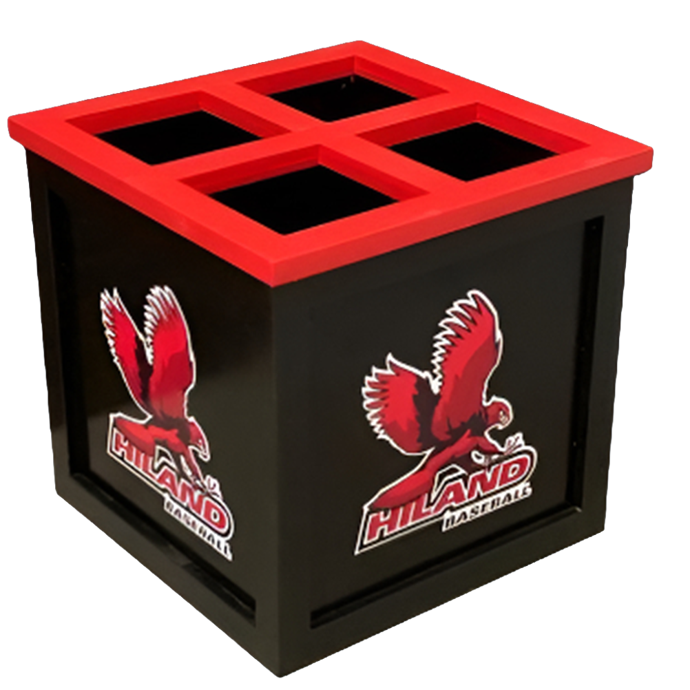 Grizzly Dugout Bat Storage