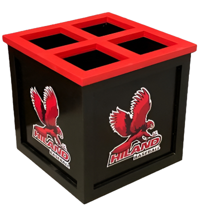 Grizzly Dugout Bat Storage