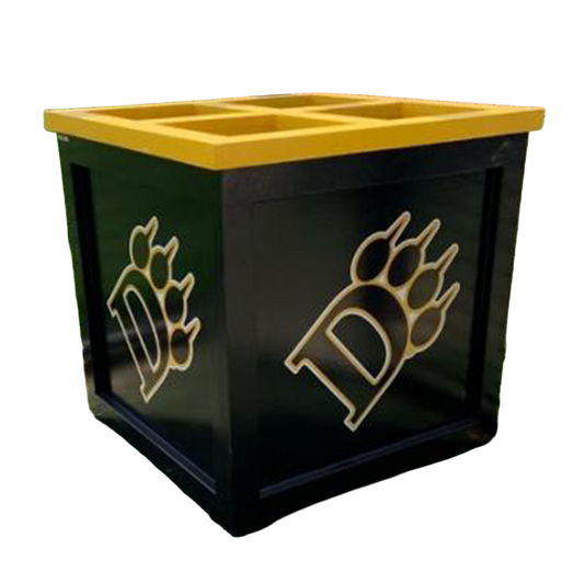 Grizzly Dugout Bat Storage