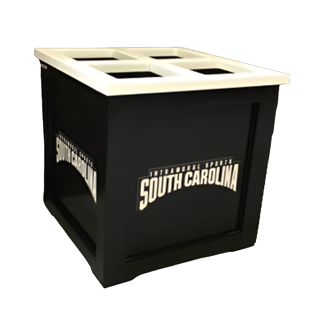 Grizzly Dugout Bat Storage
