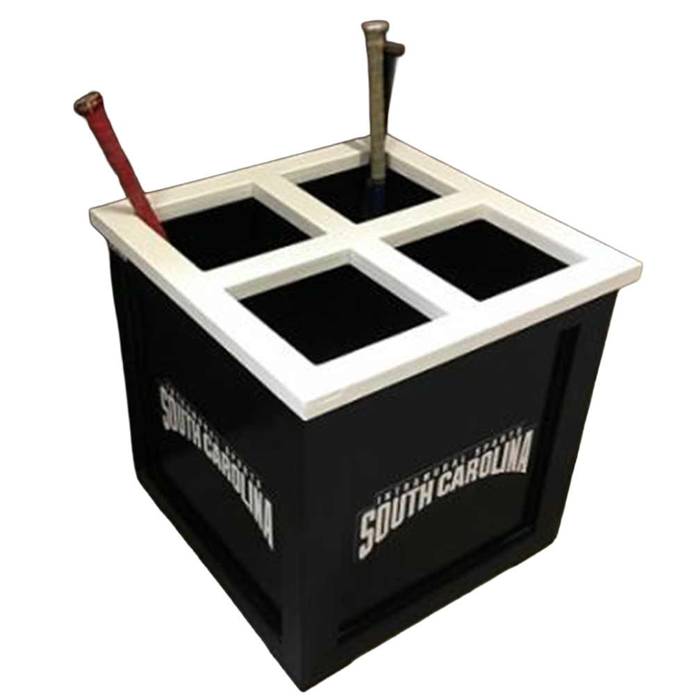 Grizzly Dugout Bat Storage