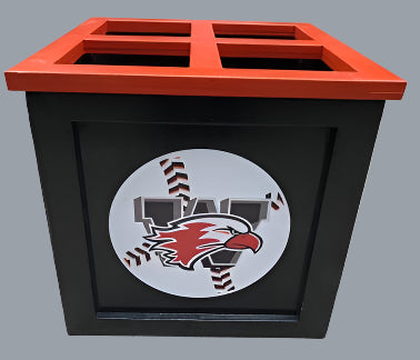 Grizzly bat storage box