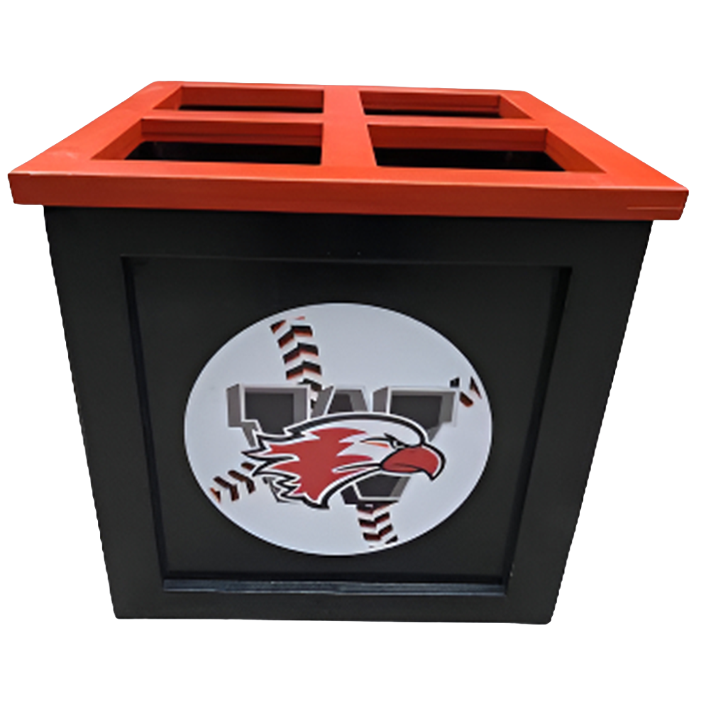 Grizzly Dugout Bat Storage