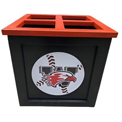 Grizzly Dugout Bat Storage