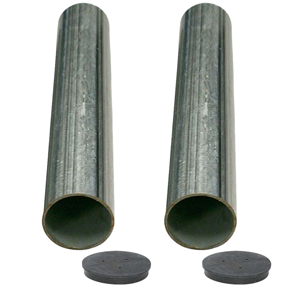 Ground Sleeves for Edwards Classic 2 7/8" Round Posts