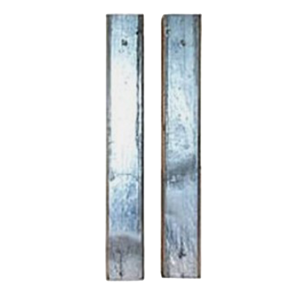 Ground Sleeves for Edwards Wimbledon 3" Square Posts