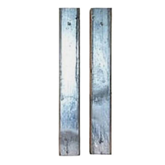 Ground Sleeves for Edwards Wimbledon 3" Square Posts