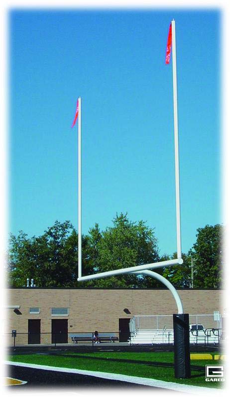 Redzone™ High School Football Goalposts
