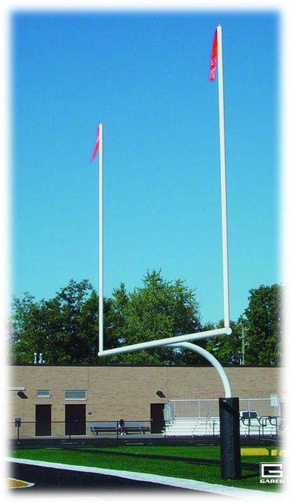 Redzone™ High School Football Goalposts