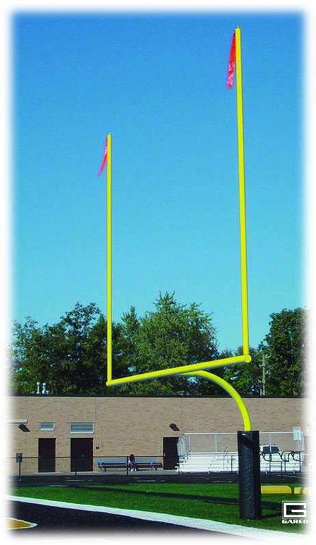 Redzone™ High School Football Goalposts