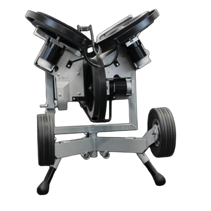 Hack Attack Softball Pitching Machine