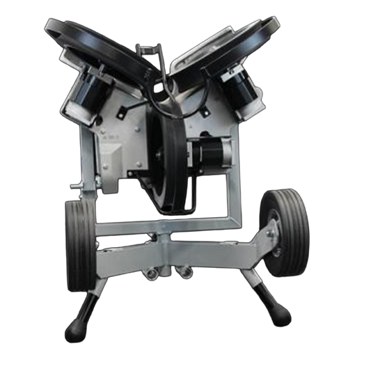 Hack Attack Softball Pitching Machine