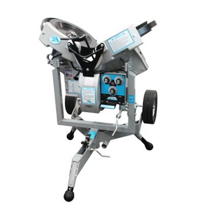 Hack Attack Softball Pitching Machine