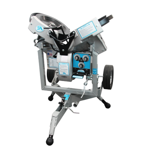 Hack Attack Softball Pitching Machine
