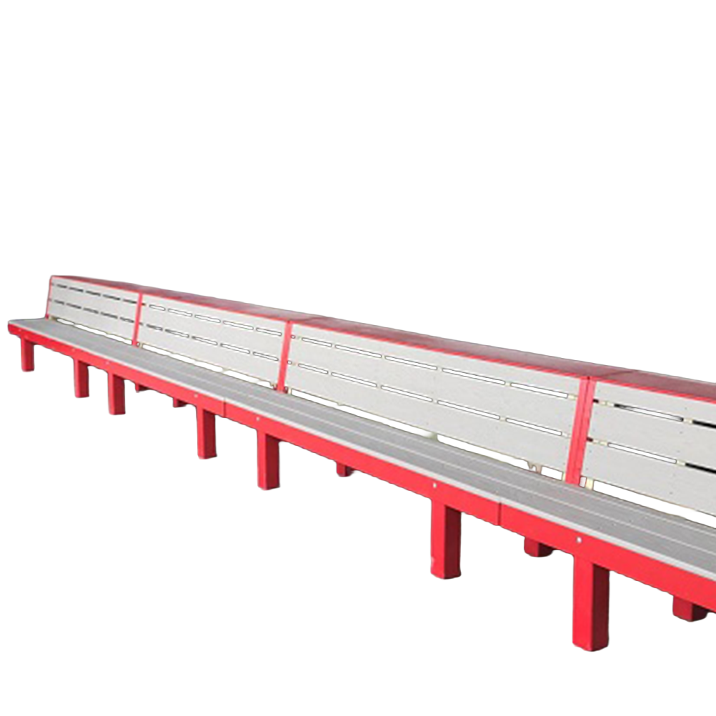 Hawk Dugout Bench