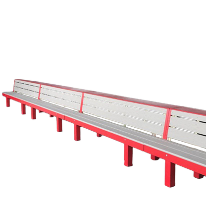 Hawk Dugout Bench