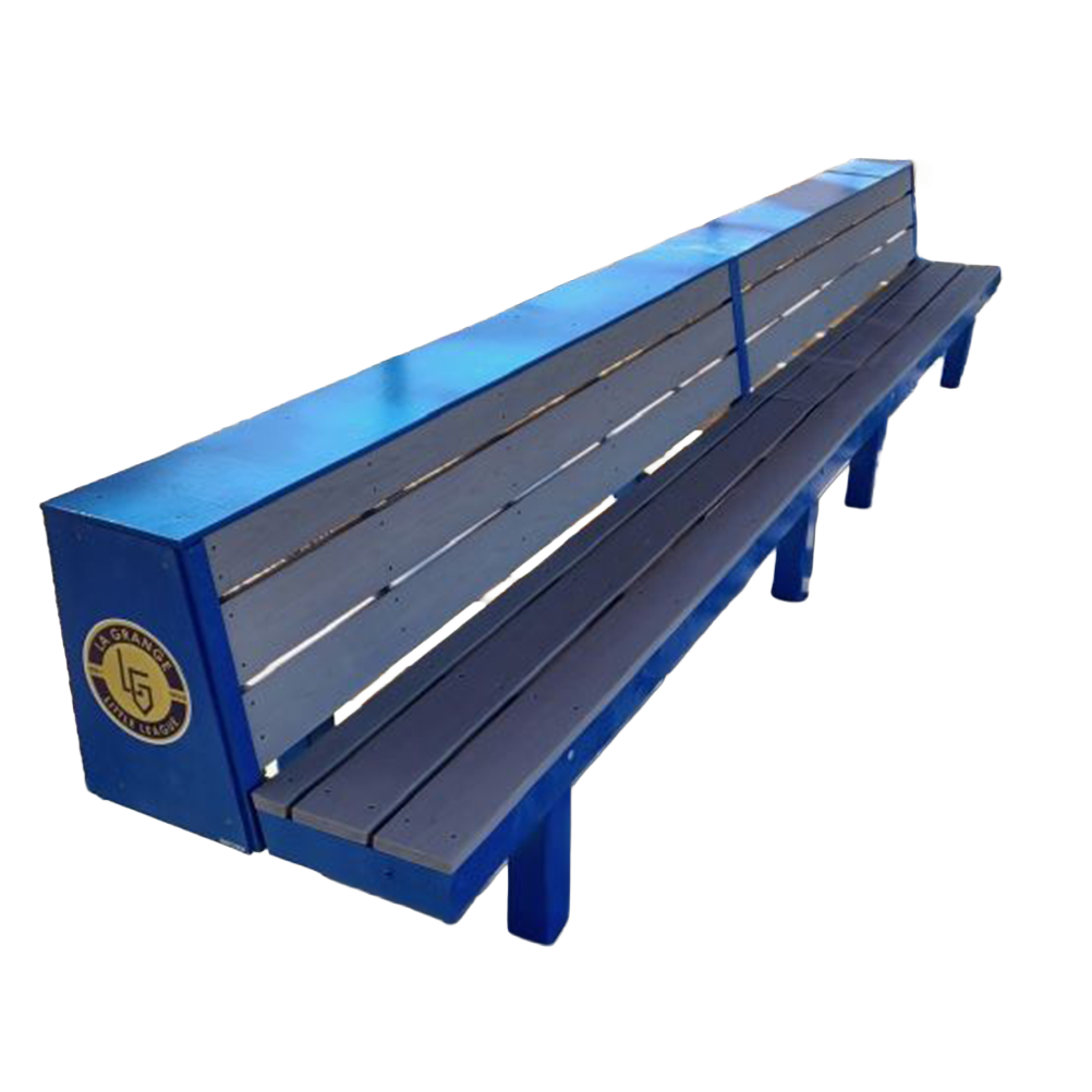 Hawk Dugout Bench