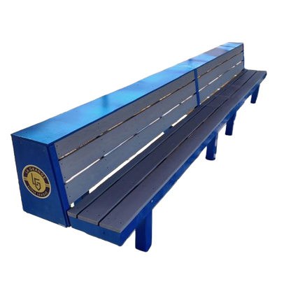 Hawk Dugout Bench