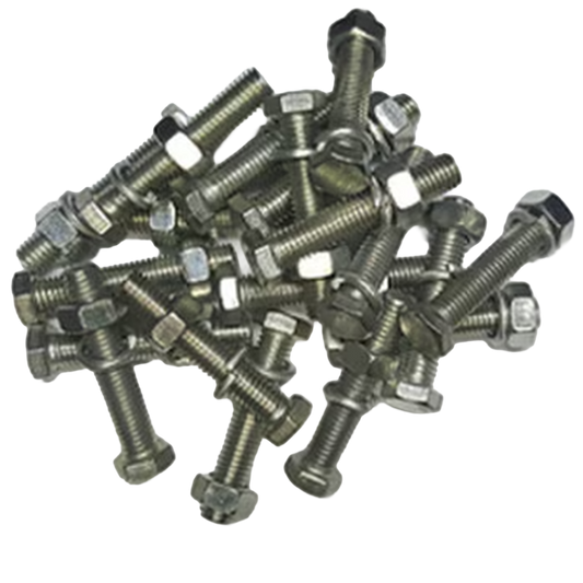 Heavy Grade Bolt Set