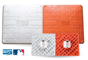 Rawlings Hollywood Impact Double First Base Set