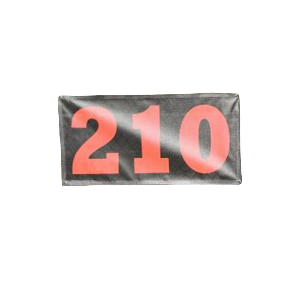 Horizontal Distance Signs - WINDSCREEN
