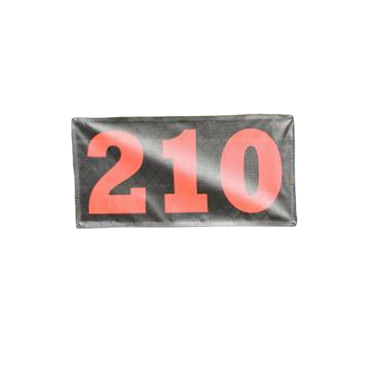 Horizontal Distance Signs - WINDSCREEN