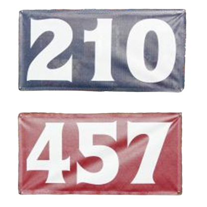 Horizontal Distance Signs - WINDSCREEN