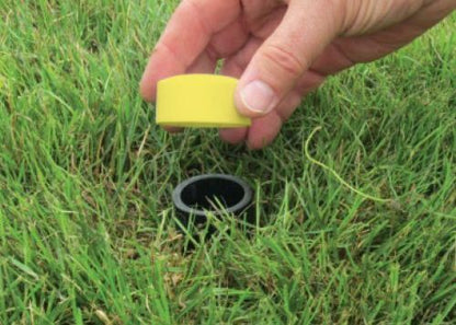In-Ground Grand Slam Fencing Sockets & Socket Kits