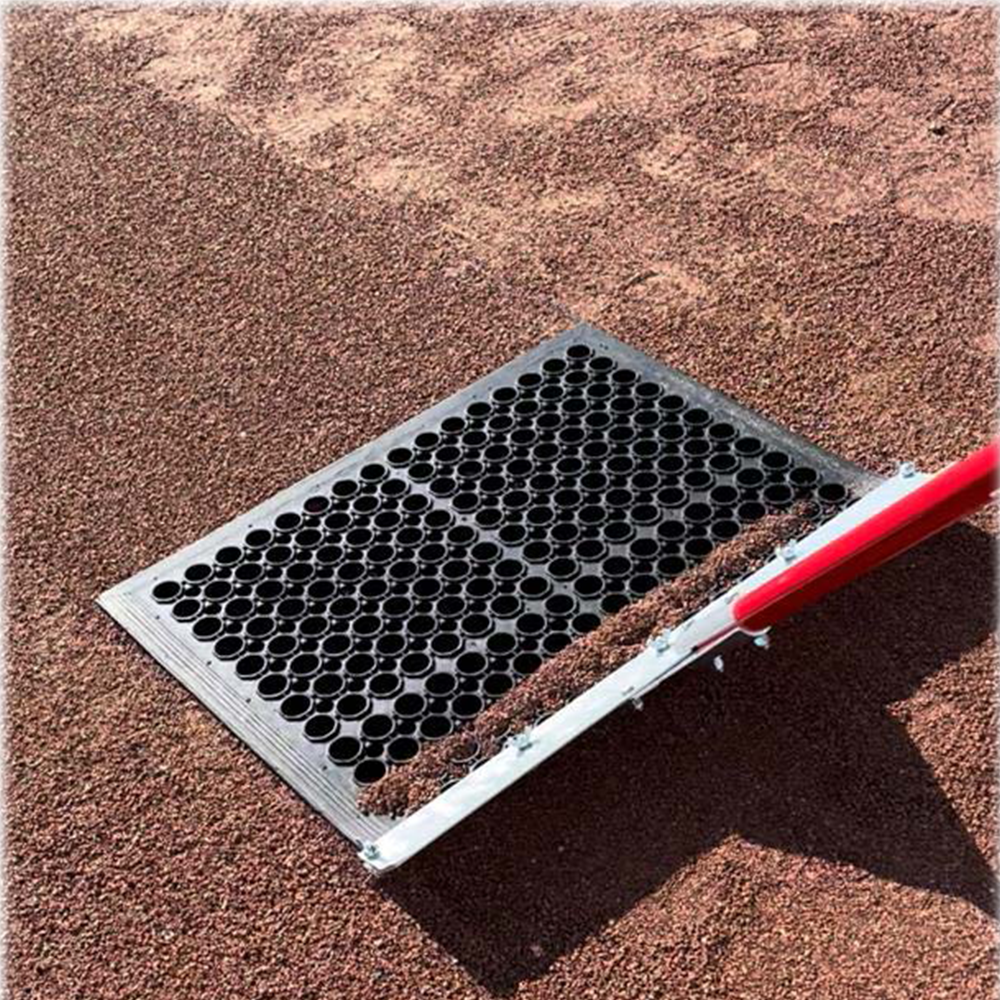 Infield Eraser Replacement Mop