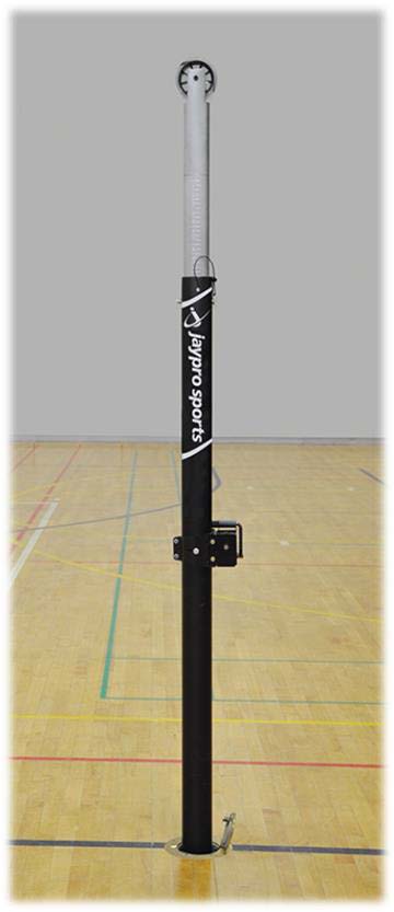 Jaypro Featherlite Volleyball Uprights