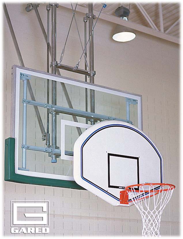 Junior Jammer Multi-Height Youth Backboard Adapter