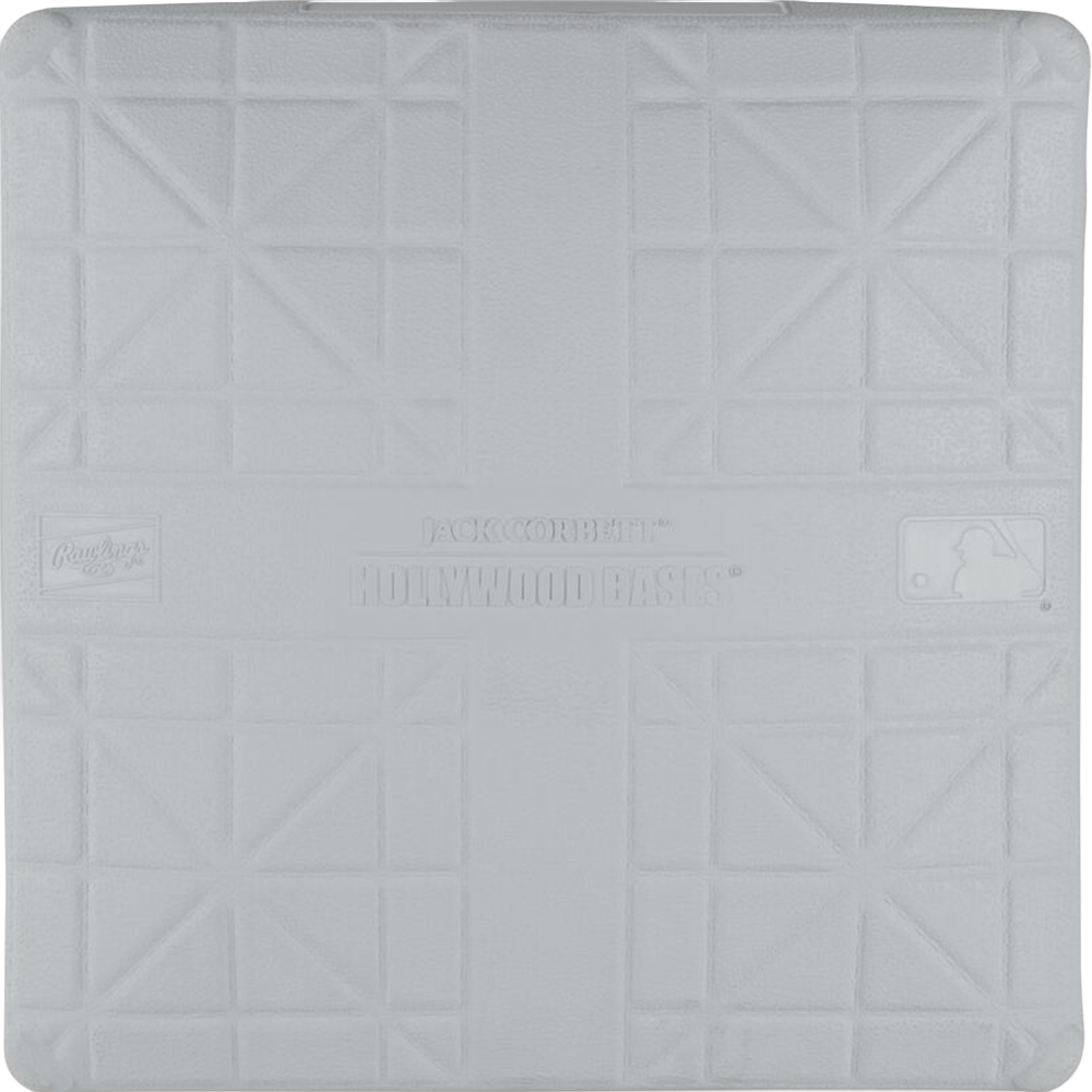 One Jack Corbett white Hollywood base set