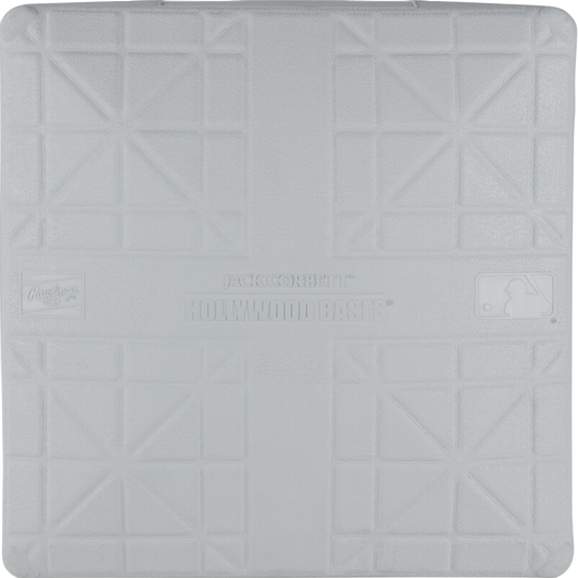 One Jack Corbett white Hollywood base set
