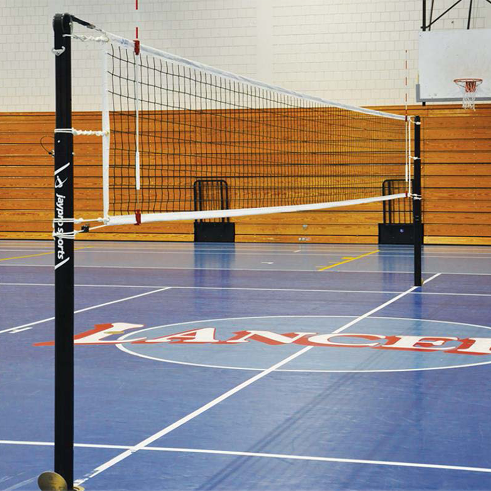 Jaypro Carbon Ultralite Volleyball System