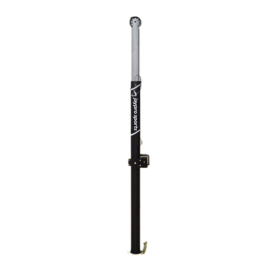Jaypro Featherlite Volleyball Uprights