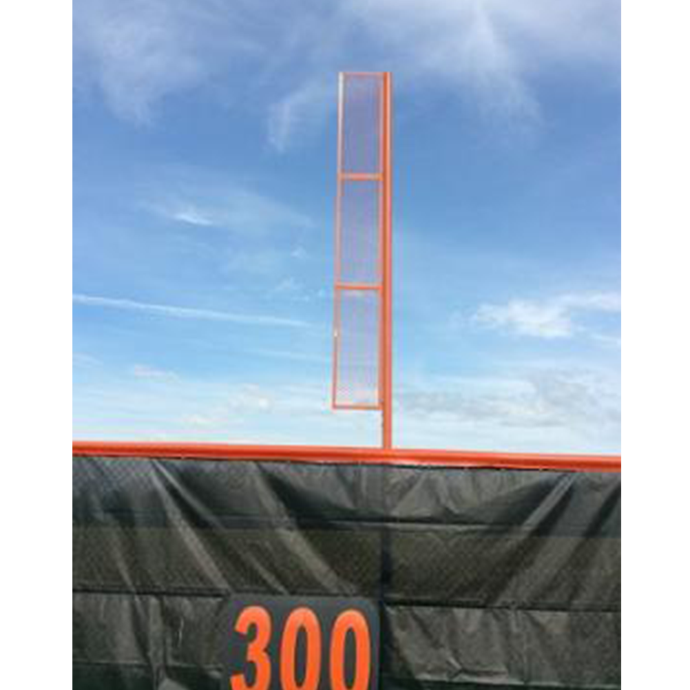 Jaypro Collegiate Foul Poles - 4 Sizes