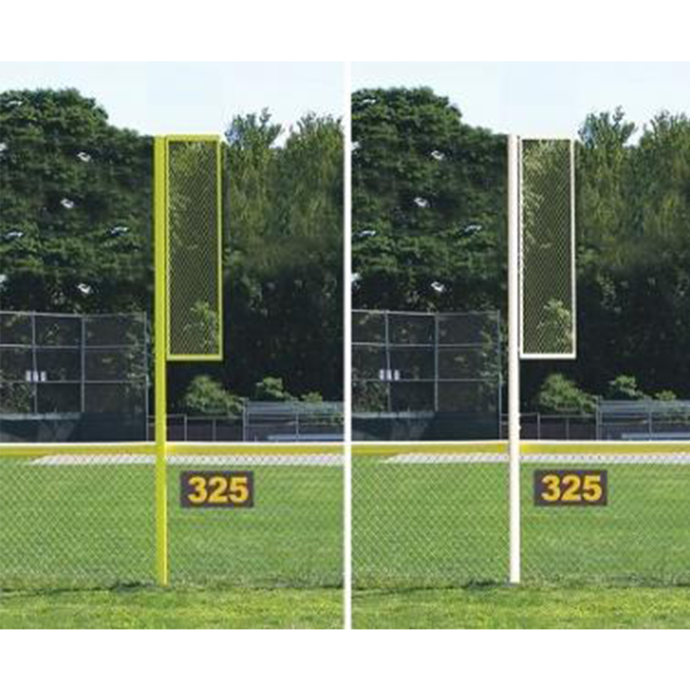 Jaypro Collegiate Foul Poles - 4 Sizes