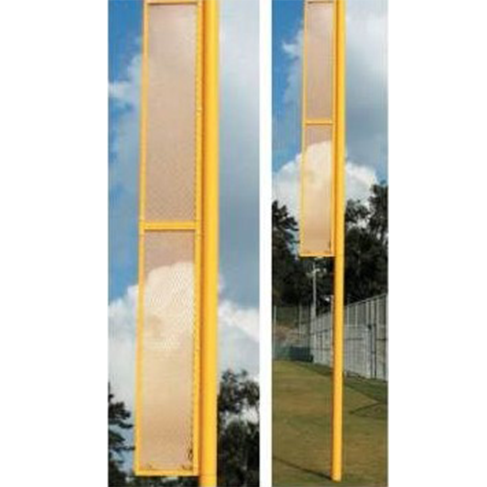 Jaypro Collegiate Foul Poles - 4 Sizes