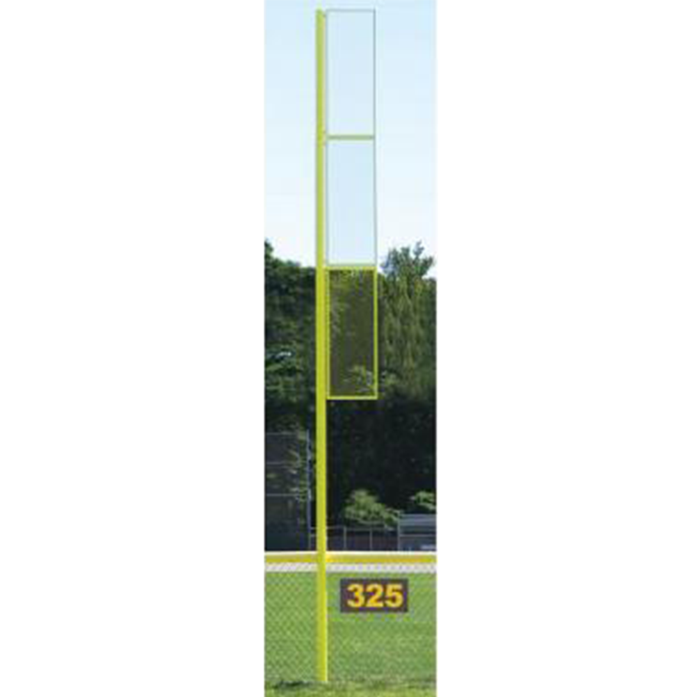 Jaypro Professional Foul Poles - 3 Sizes