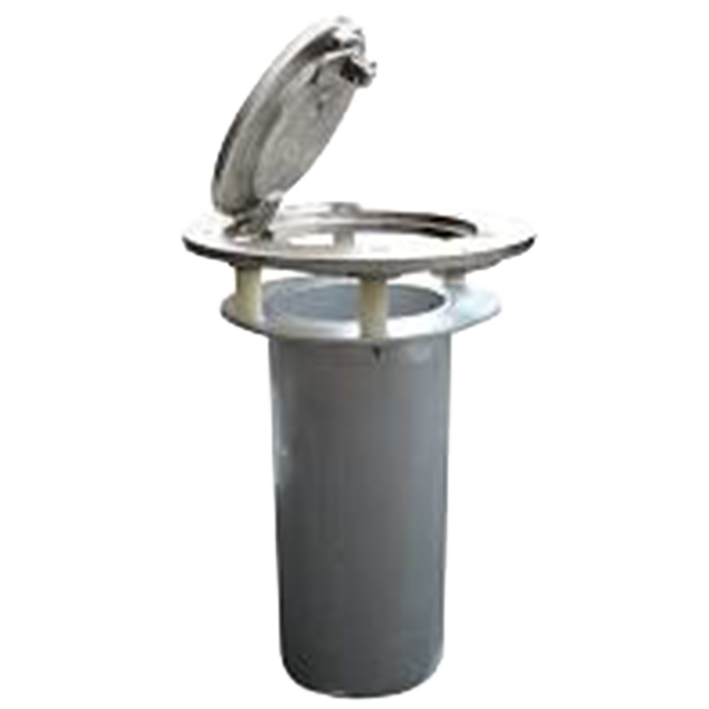 Jaypro Volleyball Floor Sleeves