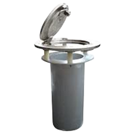 Jaypro Volleyball Floor Sleeves