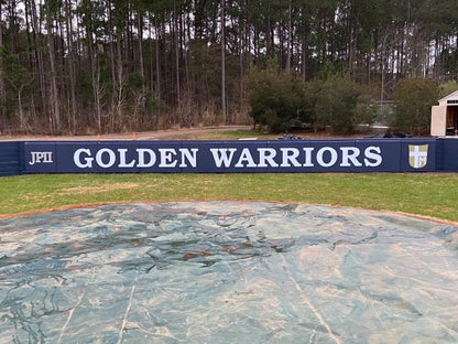 Field Wall Pad