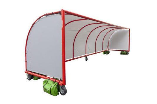Kwik Goal Club Shelters